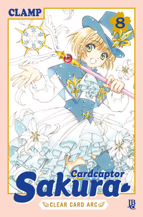 Sakura Card Captor Clear Card - SaKura Card Captors Brasil