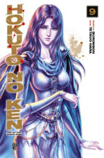 capa de Hokuto no Ken #09