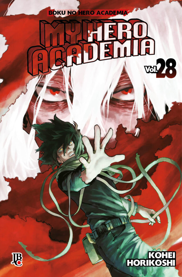 My Hero Academia: O que é a Meta-Libertação? - Manga Livre RS