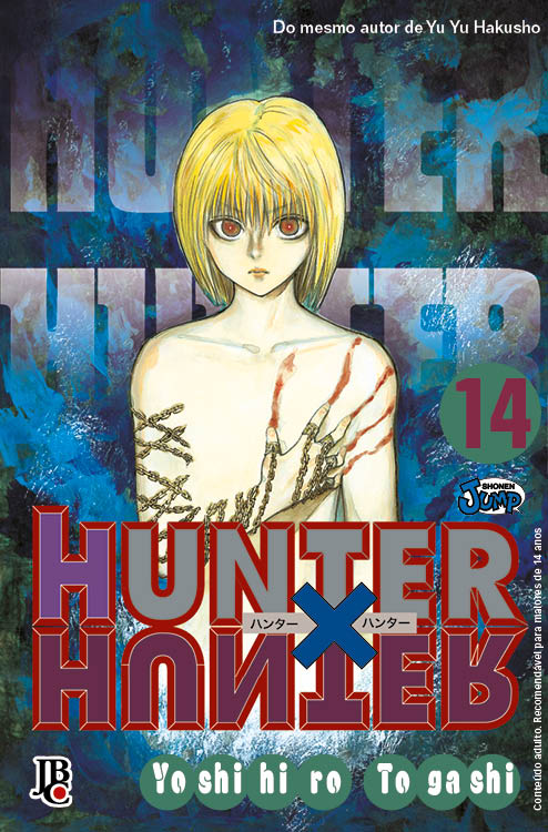 Hunter x Hunter: próximo capítulo do mangá está 'pronto', diz