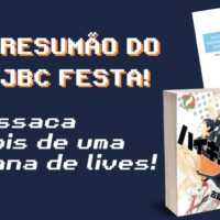 JBChannel - Blog da Redação JBC - Página 24 de 74 - Editora JBC