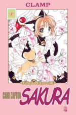 capa de Card Captor Sakura #03