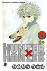 Hunter X Hunter #07 - Mangás JBC