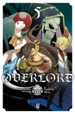 capa de Overlord #05