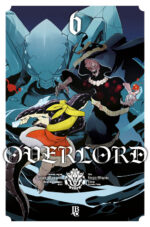 capa de Overlord #06