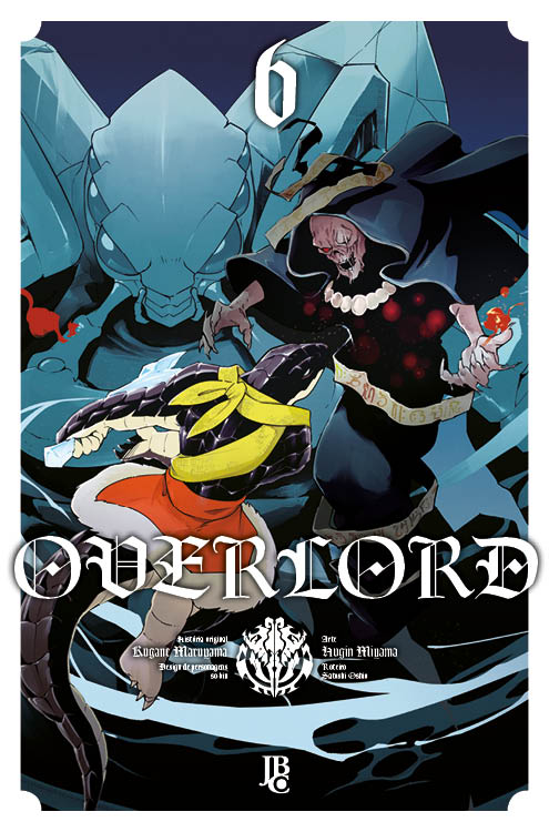 Overlord terá nova temporada em julho - Editora JBC