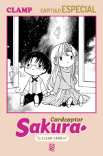 capa de Cardcaptor Sakura - Clear Card Arc Capítulo Especial IV