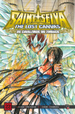 CDZ The Lost Canvas Gaiden ESP. #01 - Loja Geek Here