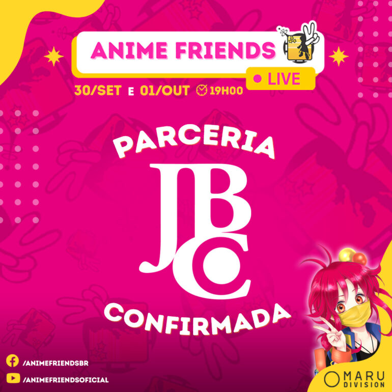 Anime Friends 2023: evento terá ingresso gratuito no primeiro dia; veja  como conseguir