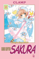 capa de Card Captor Sakura #09