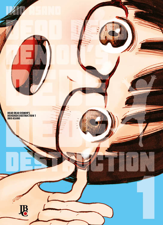 Anime de Dead Dead Demon's Dededede Destruction é filme dividido em 2  partes