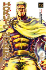 capa de Hokuto no Ken #12