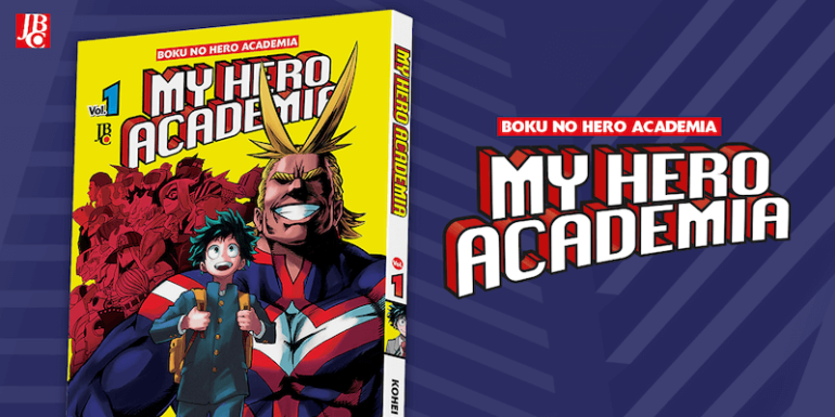 Companhia das Letras e JBC anunciam lançamentos dos mangás 'Hero's' e 'My  Home Hero' - Estadão