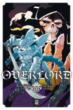 capa de Overlord #07