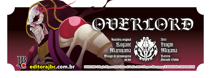 Overlord Vol. 06 (Mangá)