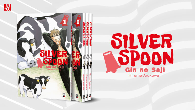 silver spoon volume 1