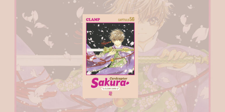 Mangá Cardcaptor Sakura - Clear Card Arc Capítulos - Mangás JBC