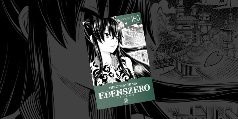Edens Zero Capitulo 160