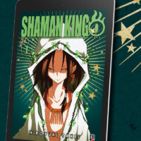 Mangá de Shaman King voltará a ser publicado no Brasil - NerdBunker