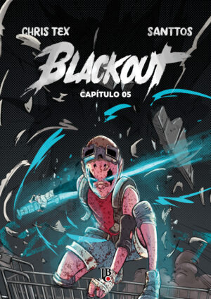capa de Blackout Capítulo #05