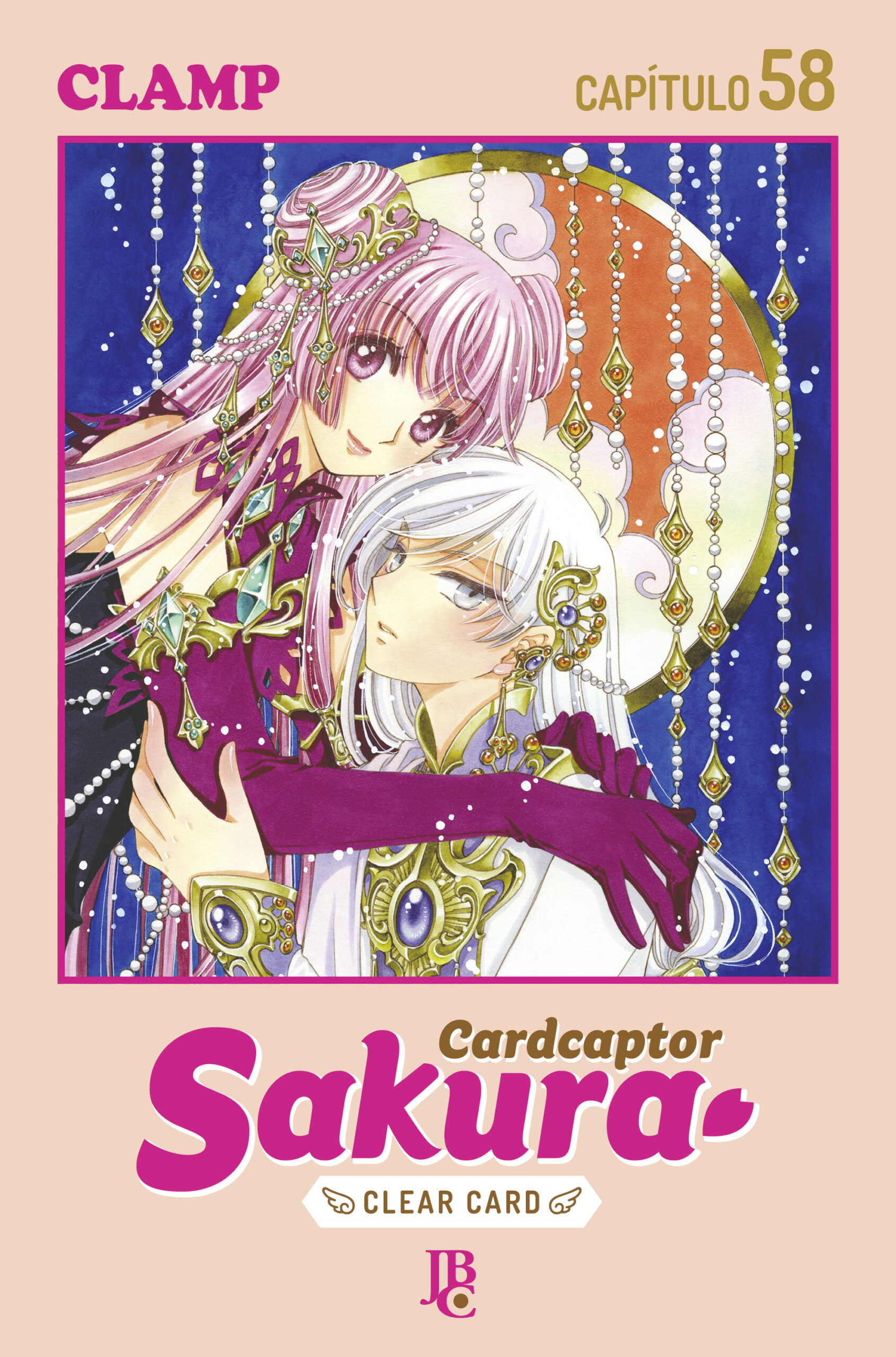 Mangá Cardcaptor Sakura - Clear Card Arc Capítulos - Mangás JBC