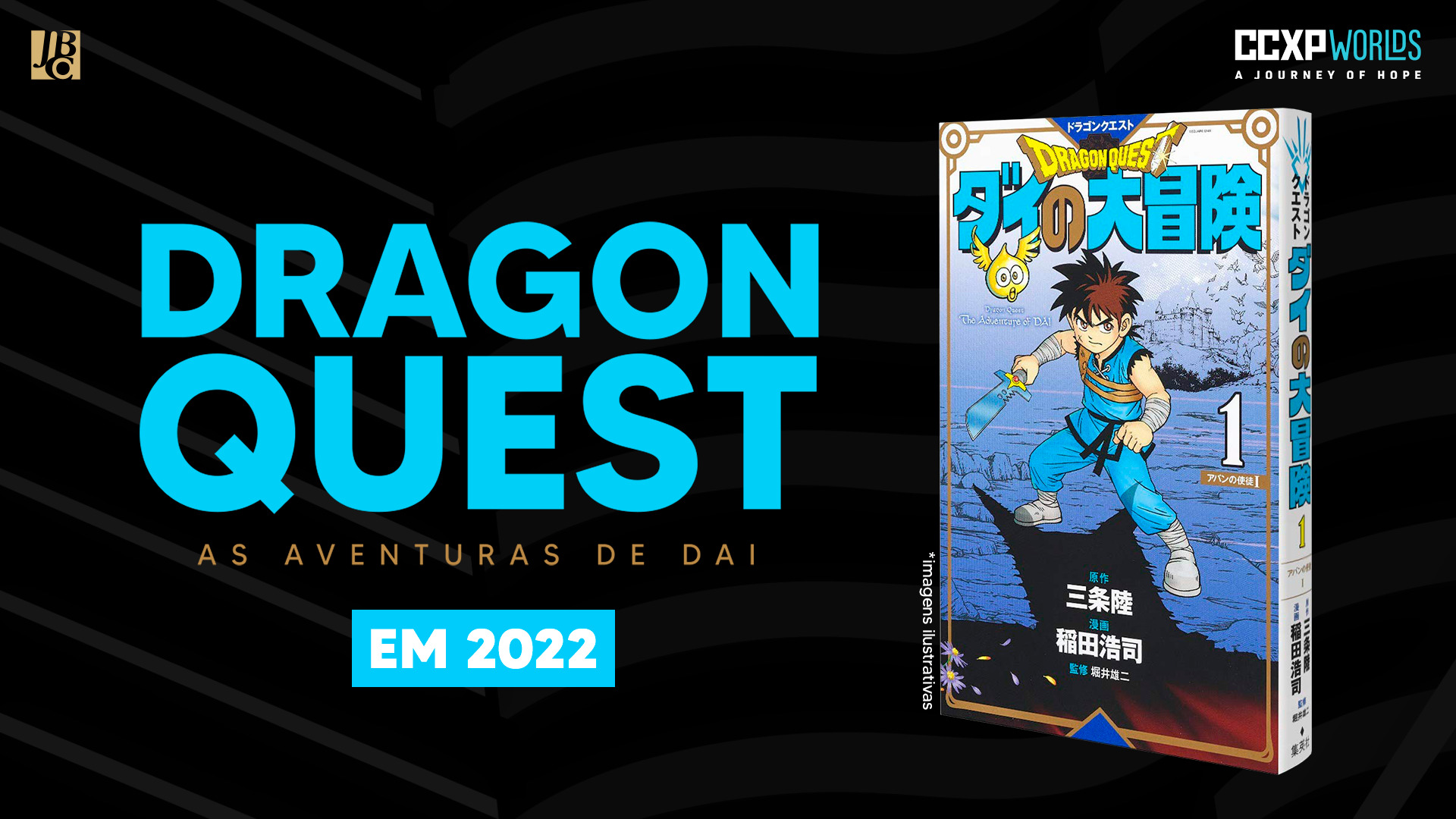 DRAGON QUEST The Adventure of Dai em português brasileiro - Crunchyroll