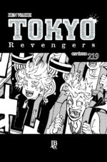 Tokyo Revengers Capítulo #278 - Mangás JBC