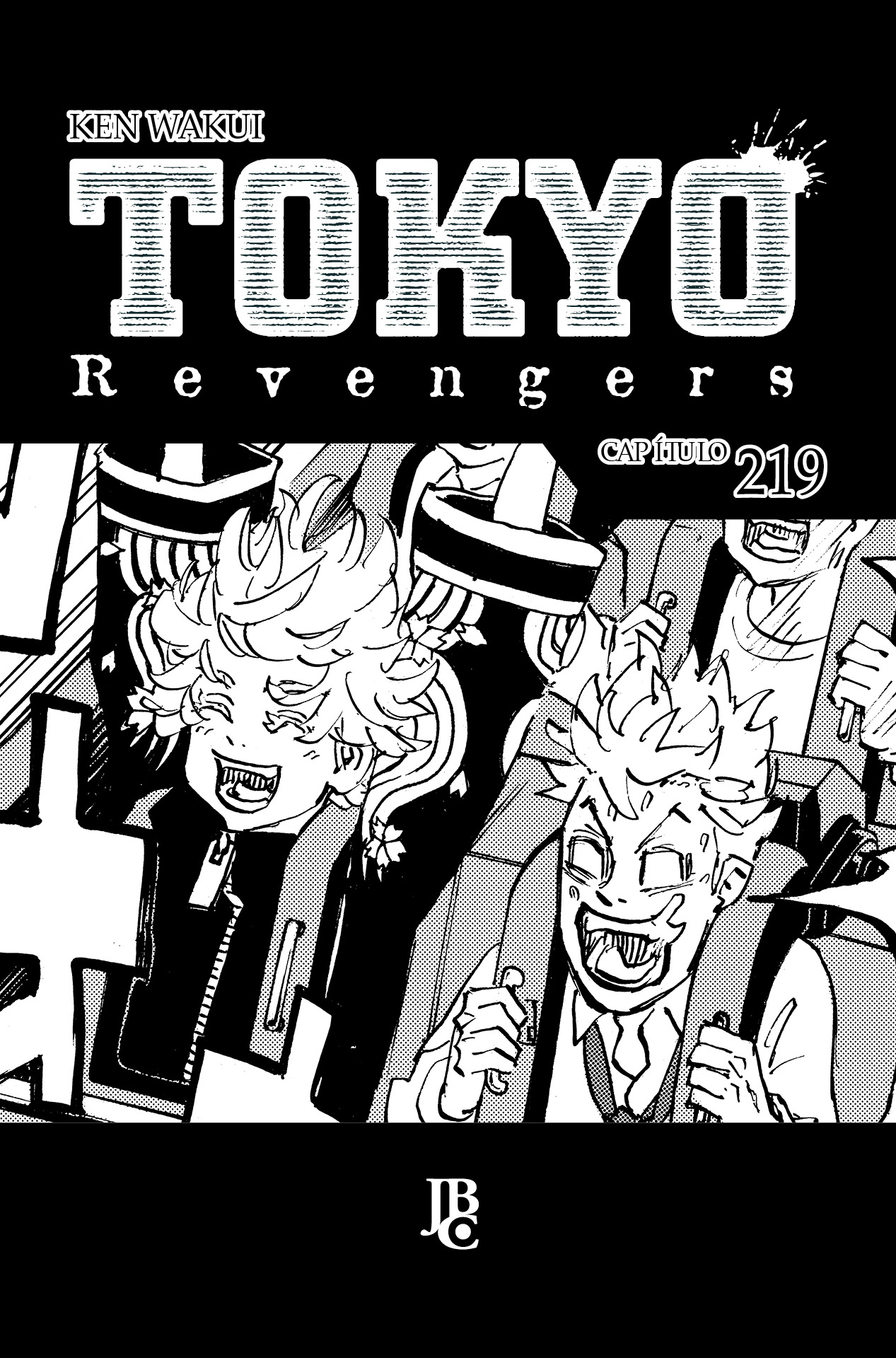 Tokyo Revengers #01 - Mangás JBC