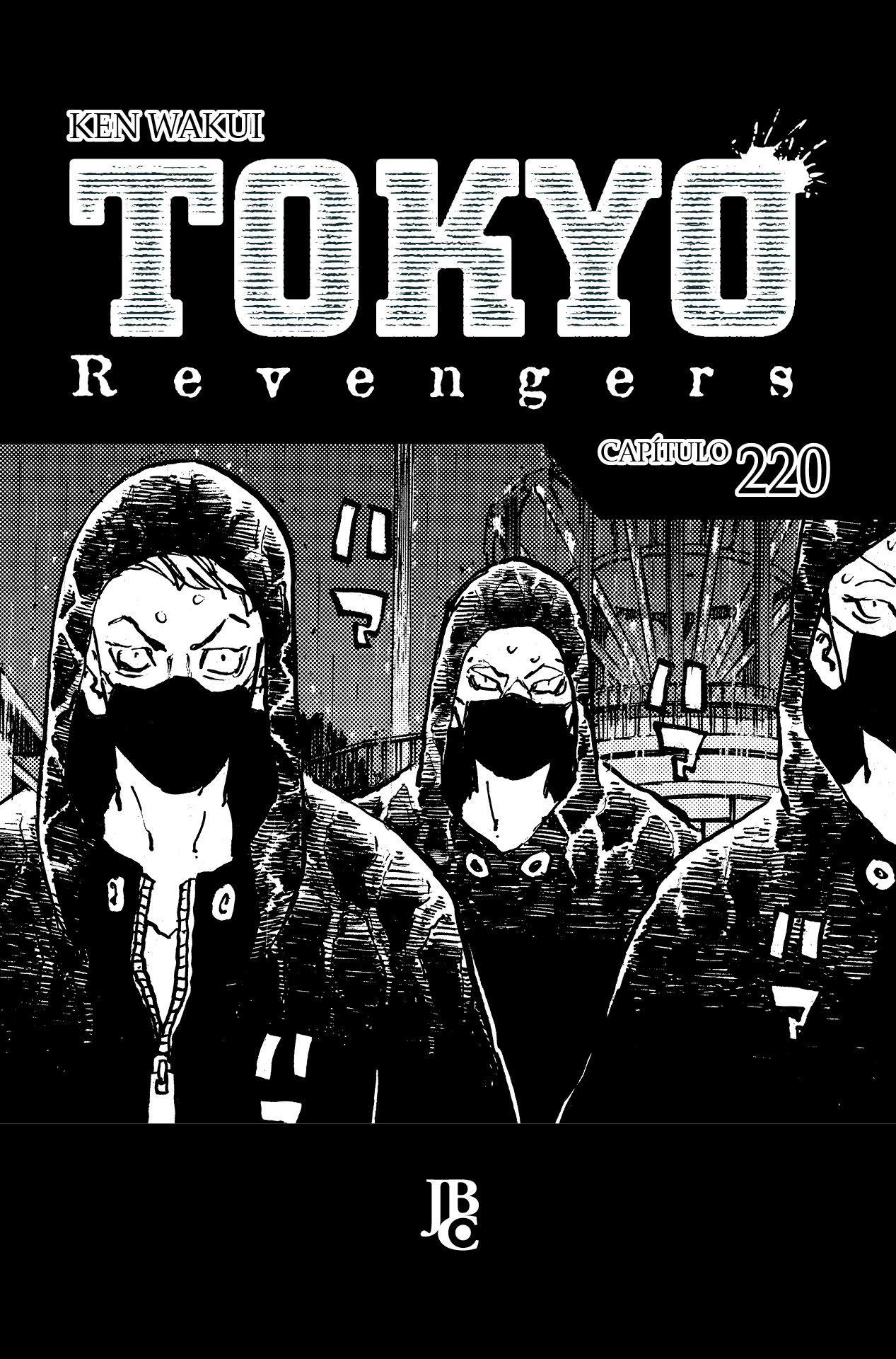 Mangá Tokyo Revengers - Capítulos - Mangás JBC