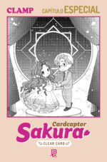capa de Cardcaptor Sakura - Clear Card Arc Capítulo Especial V