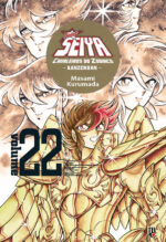 capa de CDZ - Saint Seiya [Kanzenban]