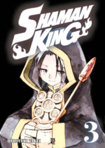 capa de Shaman King BIG #03