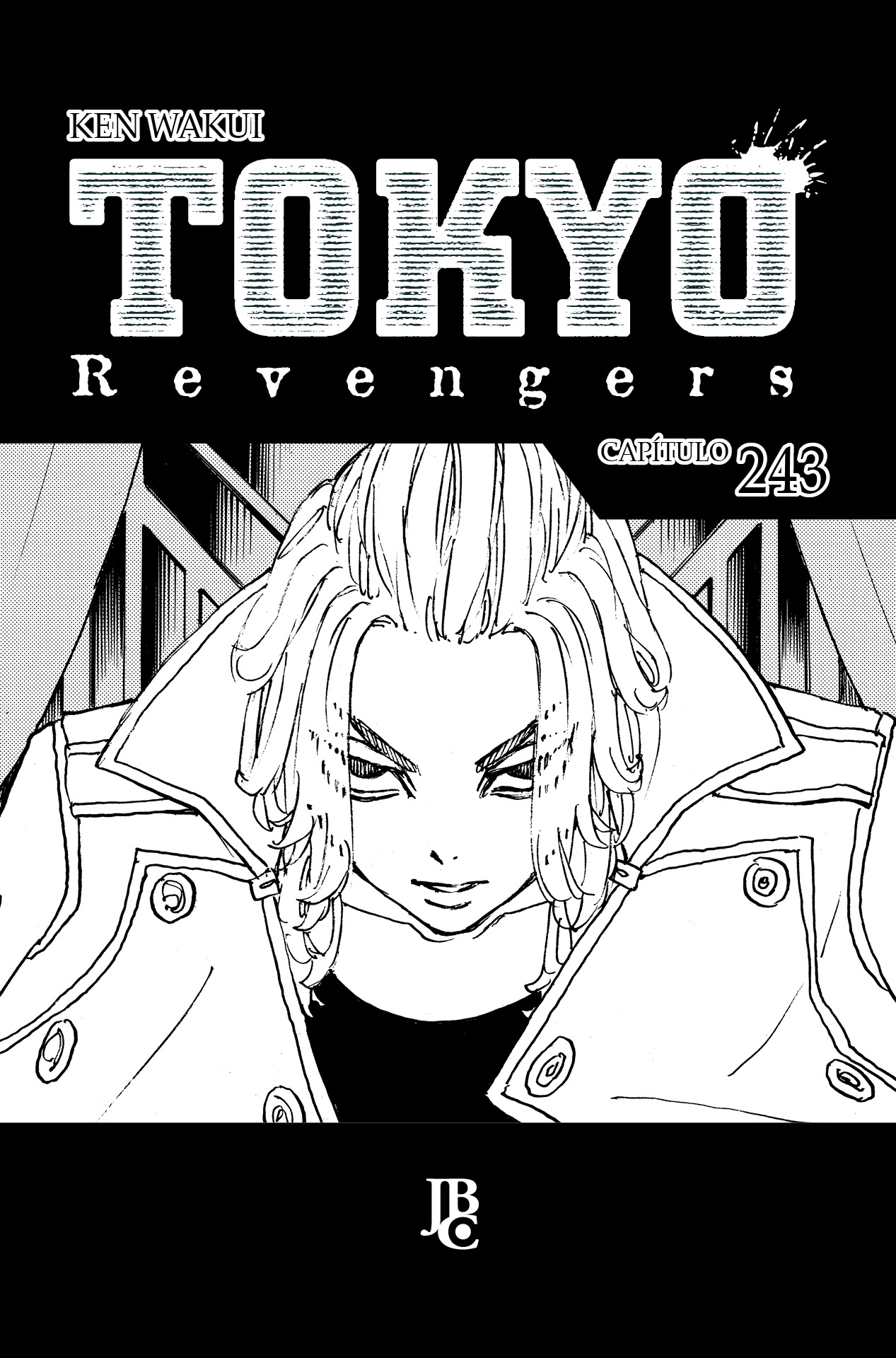 Tokyo Revengers #03 - Mangás JBC