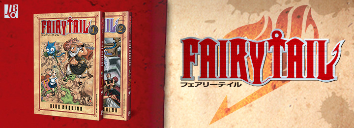 Fairy Tail Gaiden #01 - Mangás JBC