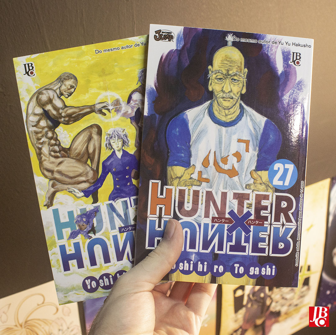 Hunter X Hunter #09 - Mangás JBC