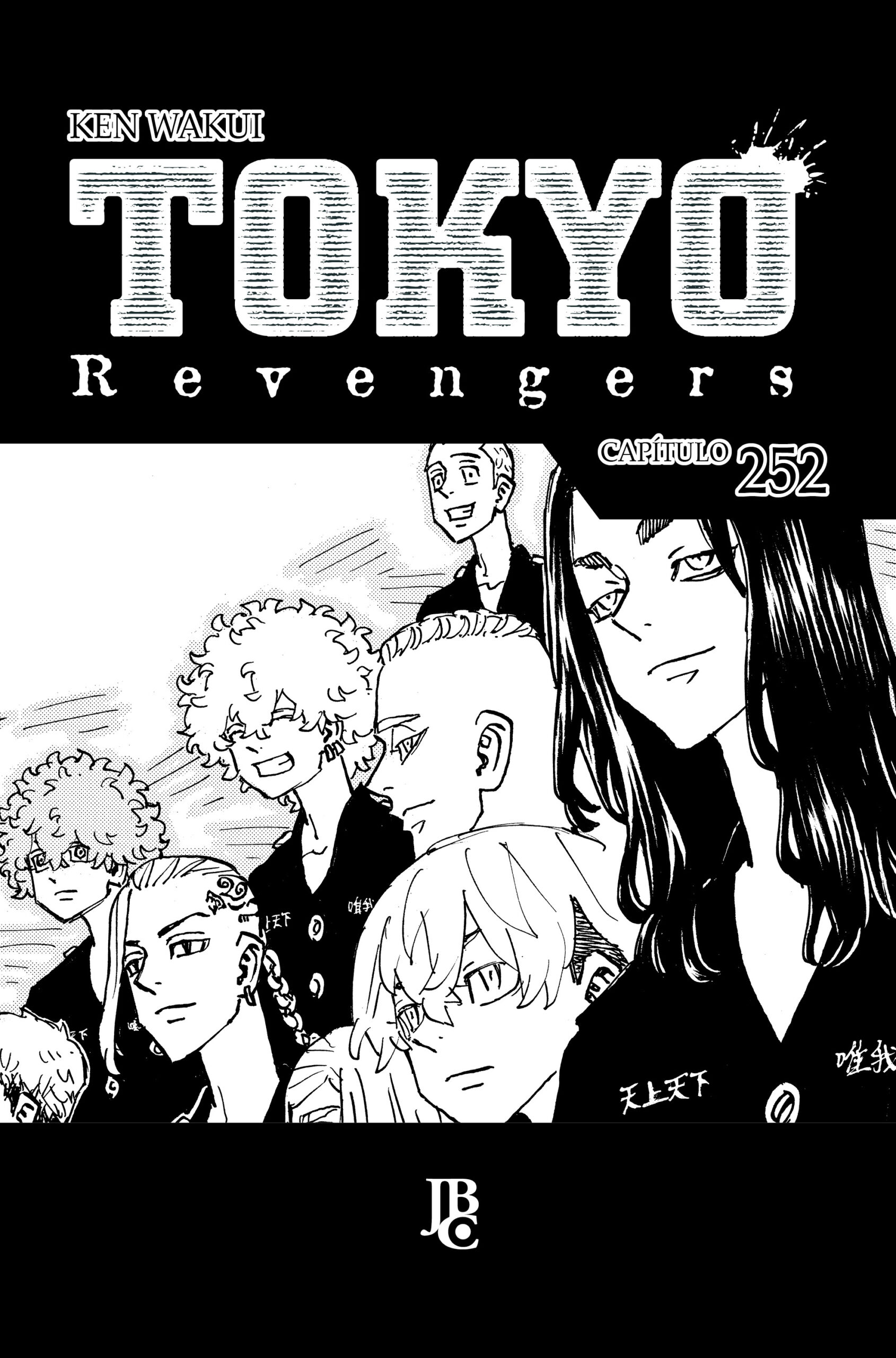 Tokyo Revengers #01 - Mangás JBC