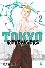 Tokyo Revengers #16 - Mangás JBC