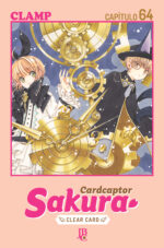 capa de Cardcaptor Sakura - Clear Card Arc Capítulo #064