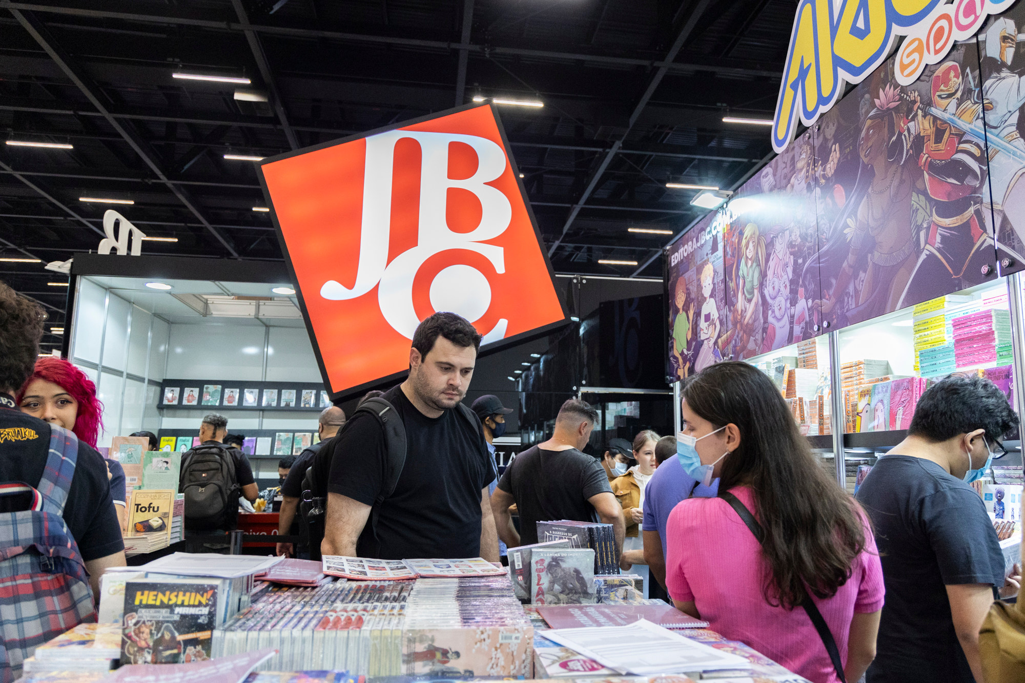 Festival Super Onze divulga novo mangá da JBC - Made in Japan