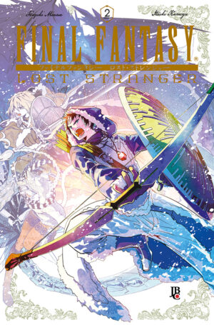 capa de Final Fantasy - Lost Stranger #02