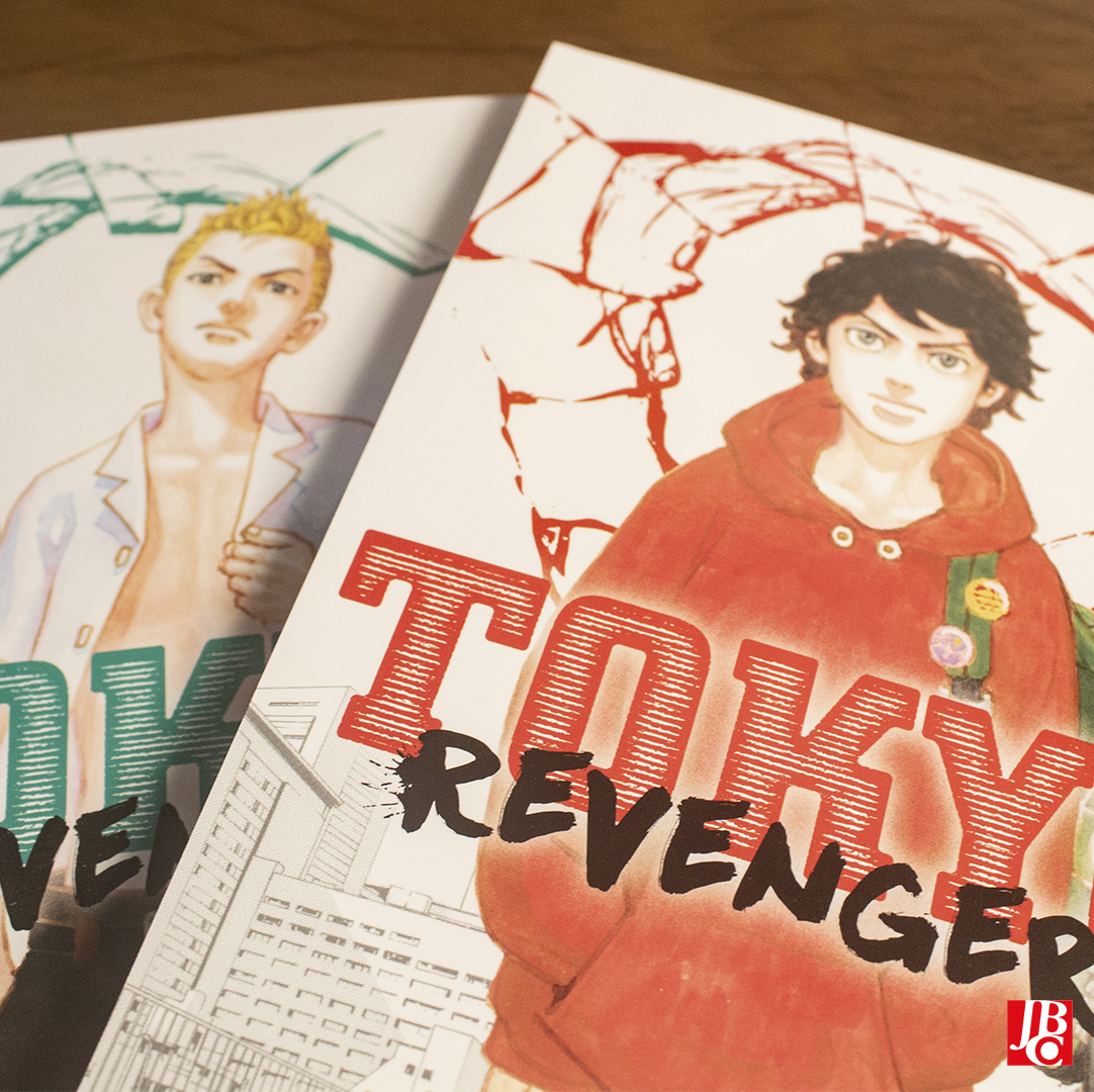 Tokyo Revengers #07 - Mangás JBC