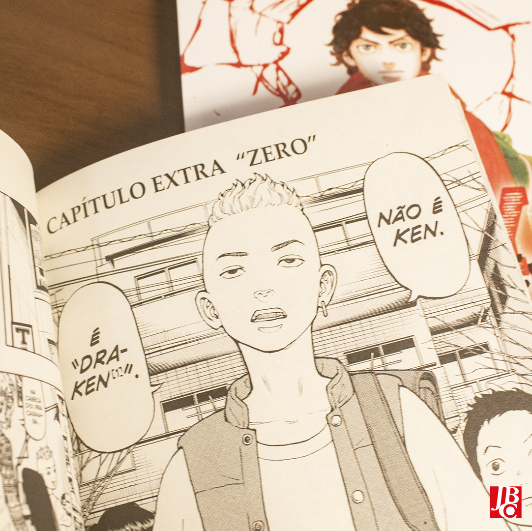 Mangá Tokyo Revengers - Capítulos - Mangás JBC