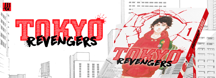 Tokyo Revengers #02 - Mangás JBC