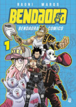 capa de Bendaora #01