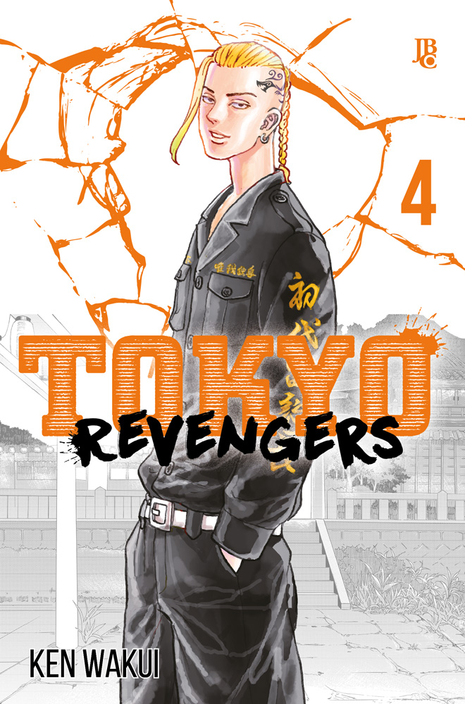 Mangá Tokyo Revengers - Mangás JBC