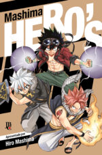 capa de Mashima Hero's