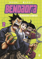 capa de Bendaora #02