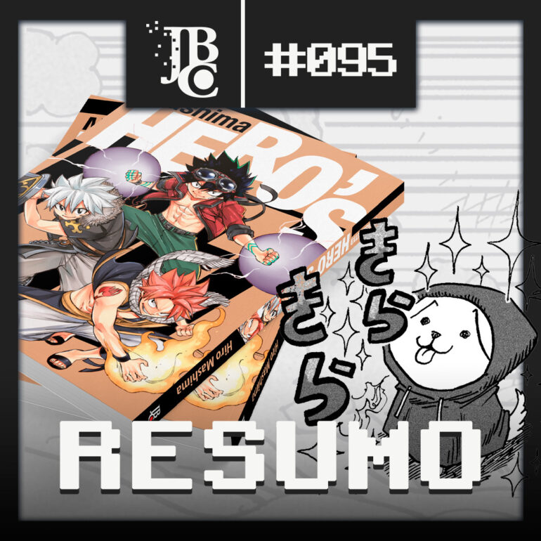 Mangá Ao Ashi será publicado no Brasil pela Editora JBC