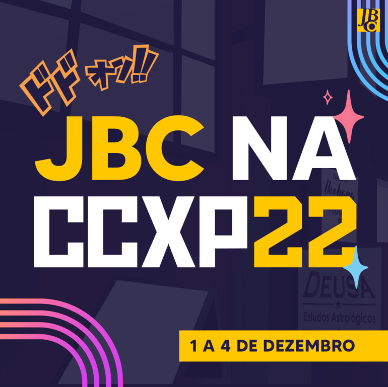 JBChannel - Blog da Redação JBC - Página 4 de 76 - Editora JBC