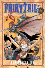 Fairy Tail #55 - Mangás JBC